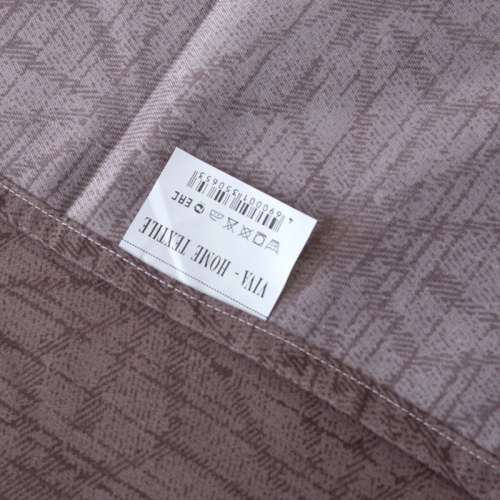 Комплект постельного белья из сатина Вышивка CN053